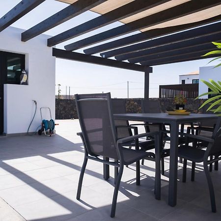 Casa Tenique Lajares Luaran gambar