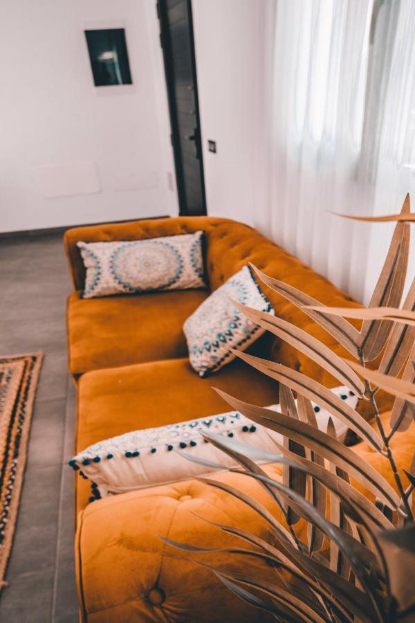 Casa Tenique Lajares Luaran gambar