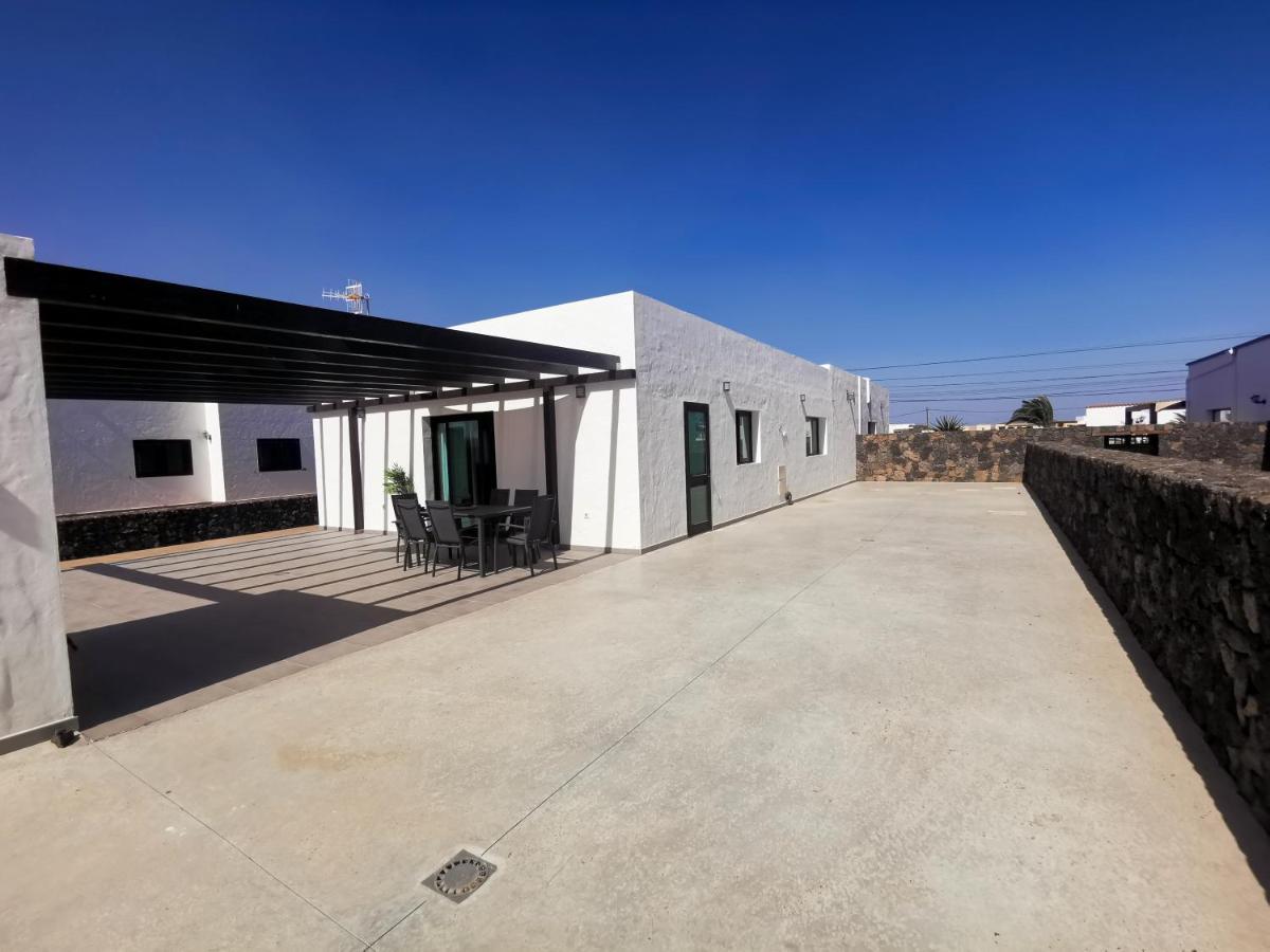 Casa Tenique Lajares Luaran gambar