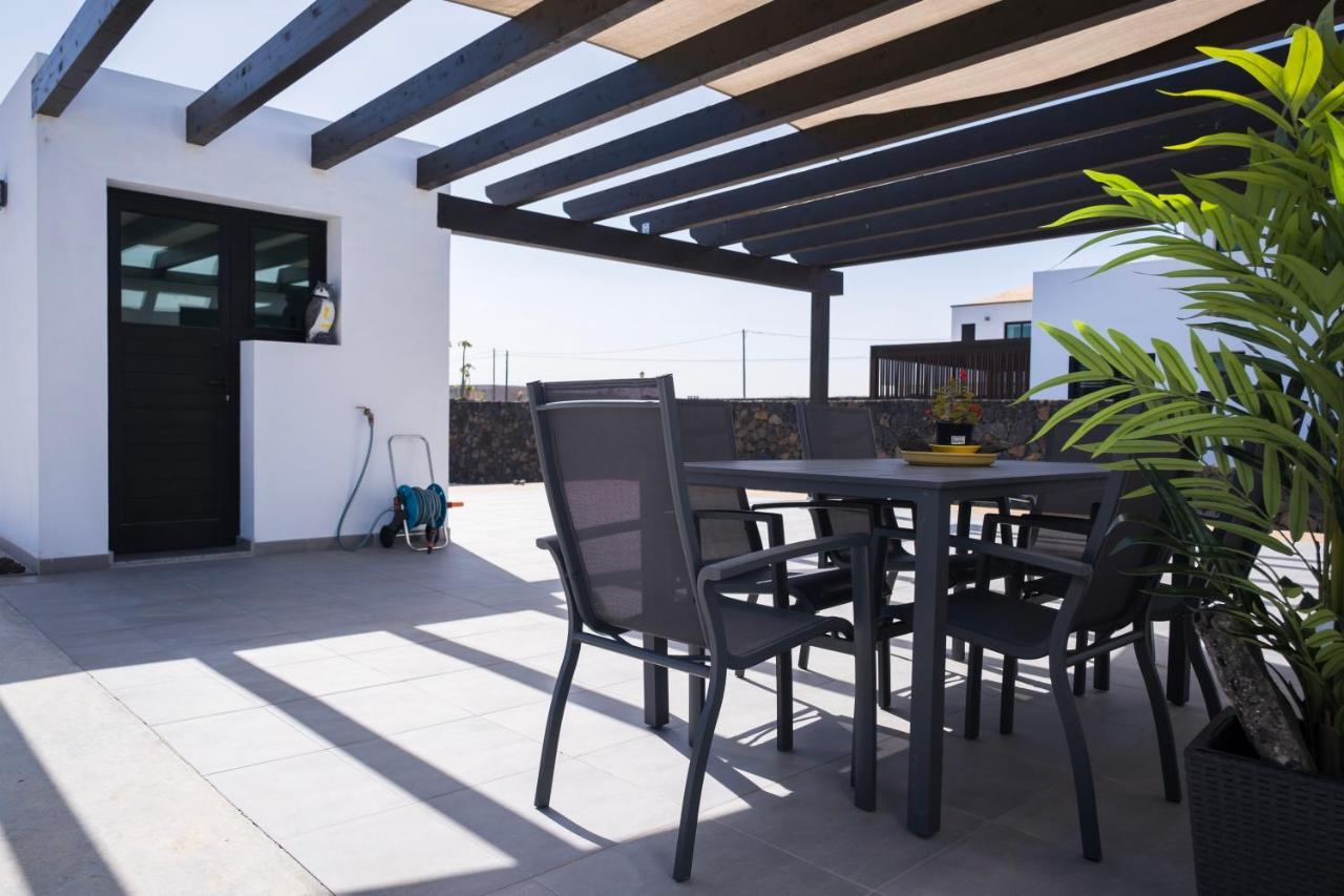 Casa Tenique Lajares Luaran gambar