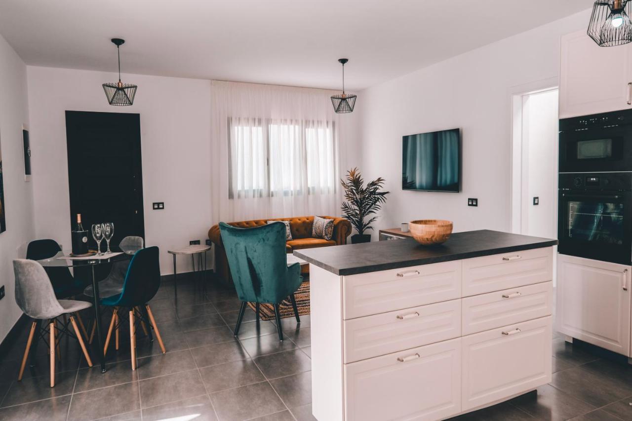 Casa Tenique Lajares Luaran gambar