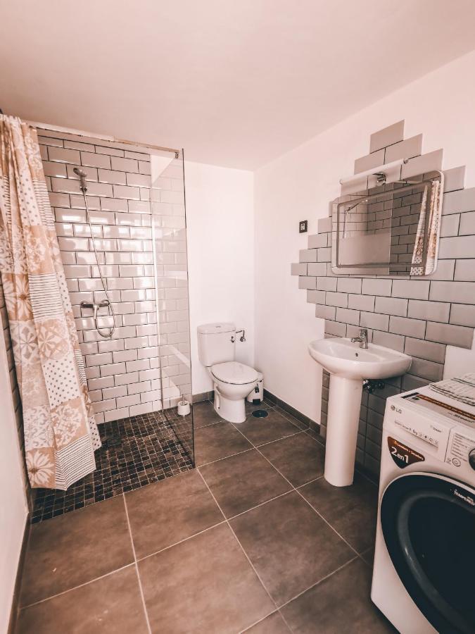 Casa Tenique Lajares Luaran gambar
