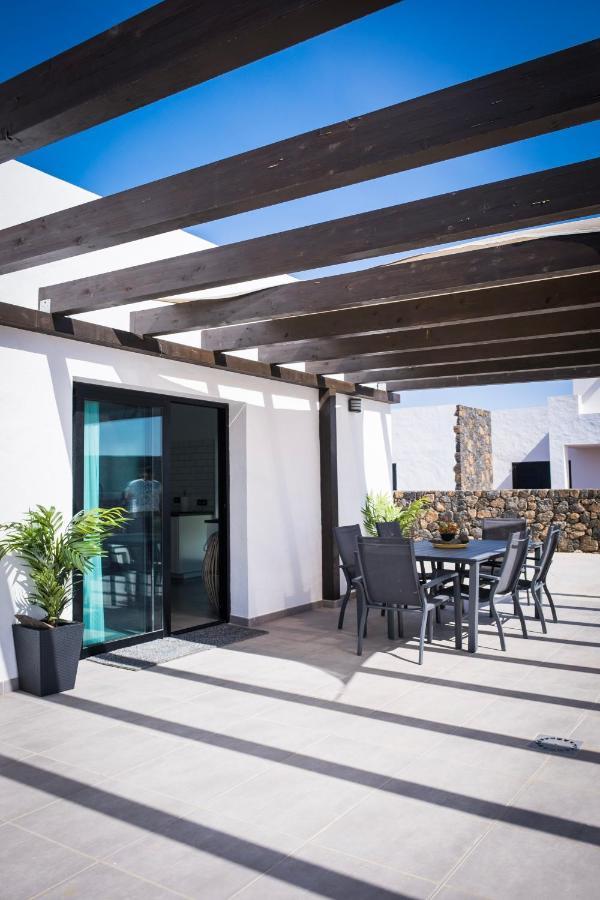 Casa Tenique Lajares Luaran gambar