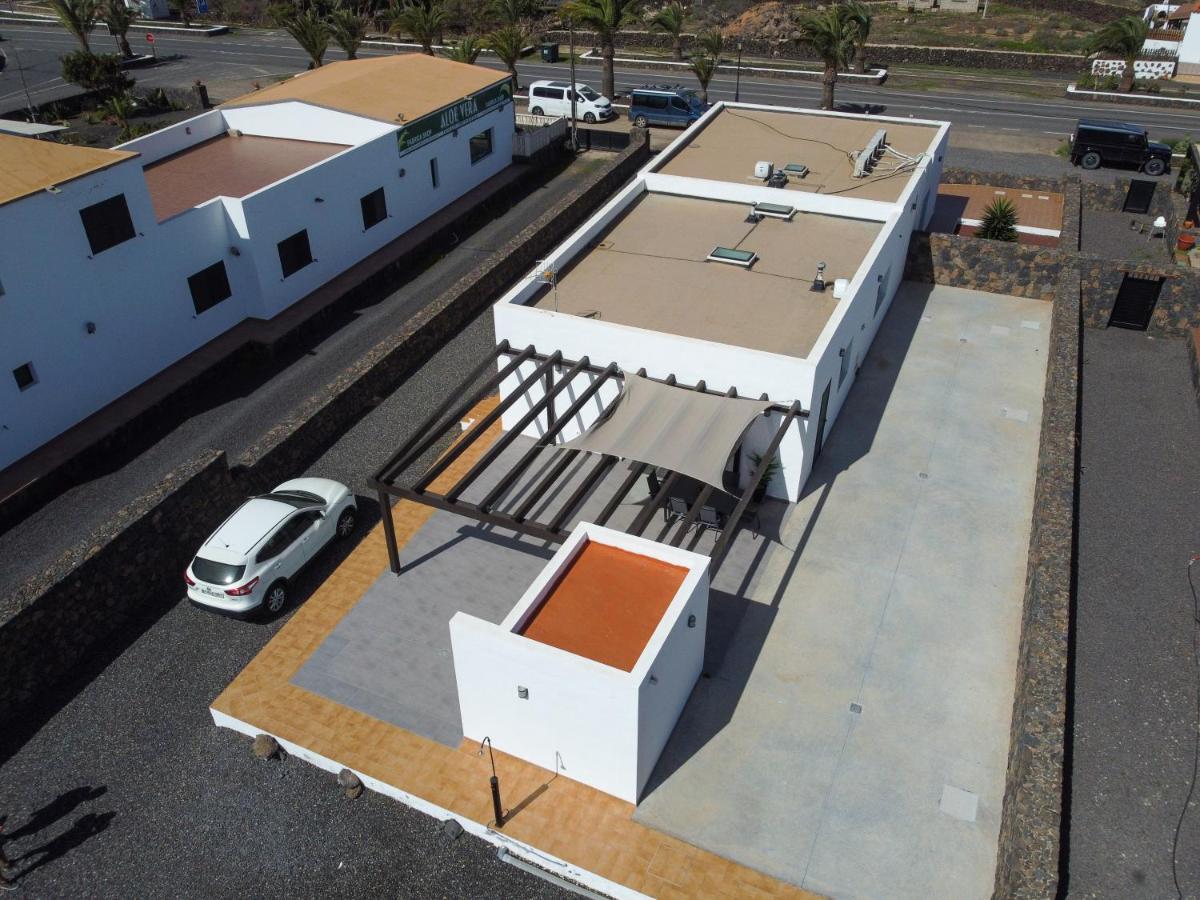 Casa Tenique Lajares Luaran gambar