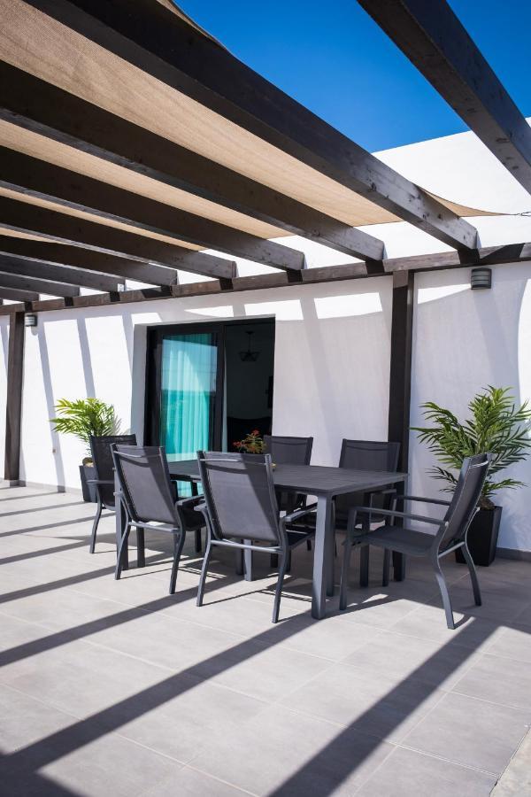 Casa Tenique Lajares Luaran gambar