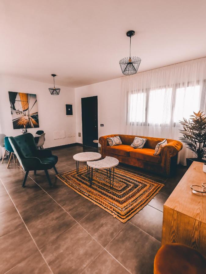 Casa Tenique Lajares Luaran gambar