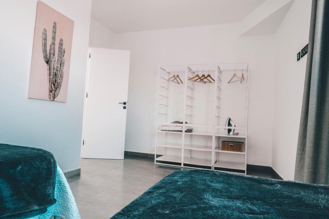 Casa Tenique Lajares Luaran gambar
